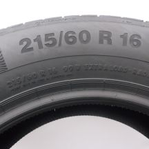 4. 215 60 16 2x CONTINENTAL 215/60 R16 99V XL ContiPremiumContact5 Sommerreifen 2020 VOLL 4. 215 60 16 2x CONTINENTAL 215/60 R16 99V XL ContiPremiumContact5 Sommerreifen 2020 VOLL