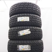 255 65 17 4x COOPER 255/65 R17 110T AT 3 Sport2 Ganzjahresreifen 2022 Ungebraucht  