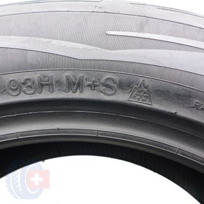 6. 215 55 16 2x VREDESTEIN 215/55 R16 93H Wintac Xtreme S Winterreifen 2018 VOLL WIE NEU 