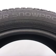 6.  225 50 18 4x NOKIAN 225/50 R18 99H XL WR Snowproof Winterreifen 2022 5,8-6,7mm