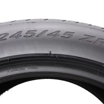 5. 1 x PIRELLI 245/45 ZR19 98Y MGT P Zero Sommerreifen 2022 6,8mm