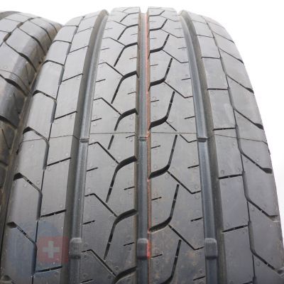 3.  215 70 15C 2x BRIDGESTONE 215/70 R15C 109/107S Duravis R660 Sommerreifen 2024 Ungebraucht   