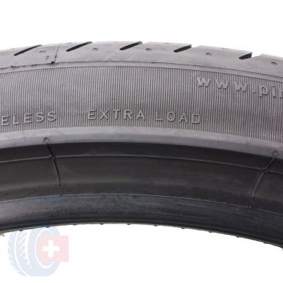 9. 315 30 22 2x PIRELLI 315/30 R22 107Y XL NO PZero Sommerreifen 2022 5,5mm