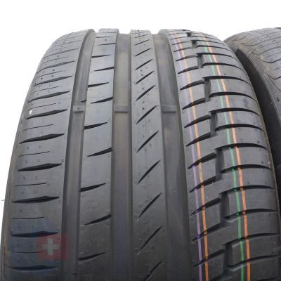 2. 275 40 20 2x CONTINENTAL 275/40 R20 106Y XL PremiumContact 6 Sommerreifen 2019 VOLL Wie Neu