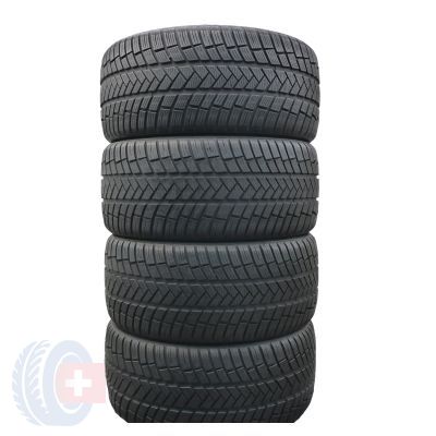 245 40 18 4x VREDESTEIN 245/40 R18 97W XL Wintrac Pro Winterreifen 2018 6-7mm