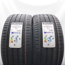 4. 235 35 19 4x BARUM 235/35 R19 91Y XL Bravuris 5 Sommerreifen 2023 VOLL WIE NEU 