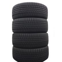 255 40 21 4x CONTINENTAL 255/40 R21 102V XL WinterContact TS850P Winterreifen 2020 8mm