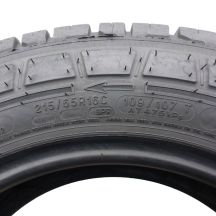 5. 215 65 16C 2x MICHELIN 215/65 R16C 109/107T Agilis CrossClimate Ganzjahresreifen 8,5-9mm 2023/24