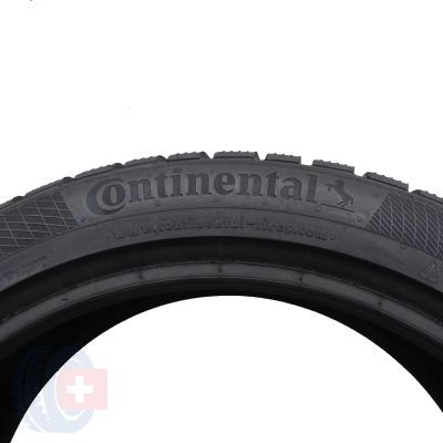 4. 235 40 18 1x CONTINENTAL 235/40 R18 95V XL WinterContact Ts850P Winterreifen 2019 6,8mm