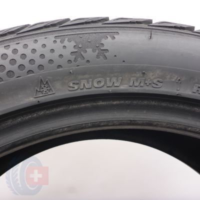 4. 245 45 19 1x KUMHO 245/45 R19 102V XL WinterCraft WP71 Winterreifen 2019 8mm WIE NEU