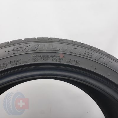 3.  245 45 20 1x FALKEN 245/45 R20 103Y XL Azenis FK510 Sommerreifen 2021 6,2mm