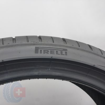 4.  205 40 18 2x PIRELLI  205/40 R18 86W XL P Zero  BMW RFT Sommerreifen  2024 6mm