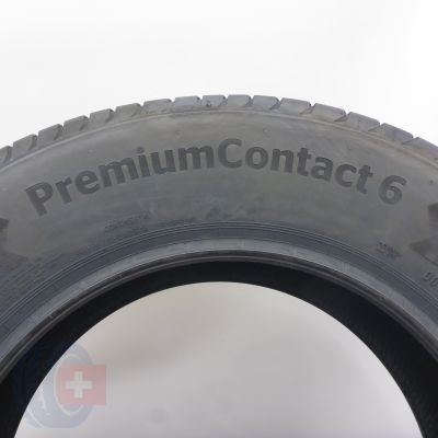5. 215 65 16 2x CONTINENTAL 215/65 R16 98H PremiumContact 6 Sommerreifen 2022 VOLL 