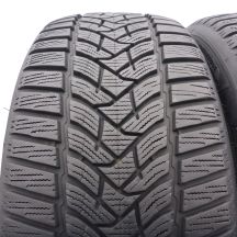2. 225 45 17 2x DUNLOP 225/45 R17 91H Winter Sport 5 Winterreifen 2022 7,8-8,5mm