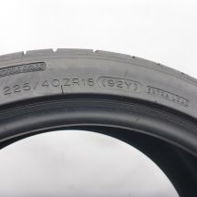 4. 225 40 18 2x MICHELIN 225/40 R18 92Y XL PilotSport PS2 N3 Sommerreifen 2018 6mm