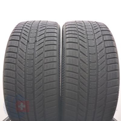 235 35 19 2x CONTINENTAL 235/35 R19 91W XL WinterContact TS 870 P Winterreifen 2025 7mm 