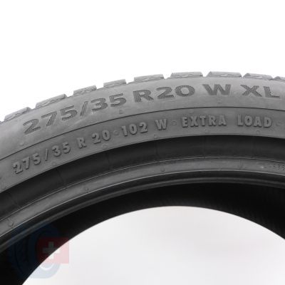 5. 275 35 20 2x CONTINENTAL 275/35 R20 102W WinterContact TS 860 S Winterreifen 2022/23 7-8mm