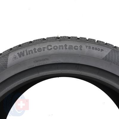 4.  235 45 17 1x CONTINENTAL 235/45 R17 94H WinterContact TS 850 P Winterreifen 2015 VOLL