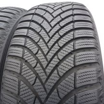 2. 215 55 17 4x SEMPERIT 215/55 R17 98V XL Speed-Grip 5 Winterreifen 2025 8-8,5mm WIE NEU