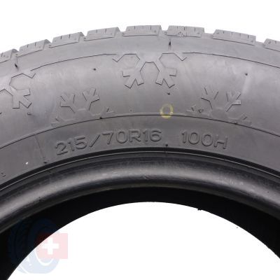 5. 215 70 16 4x STAR PERFORMER 215/70 R16 100H Winter SUV Winterreifen 2019 Wie Neu 7-7,2mm