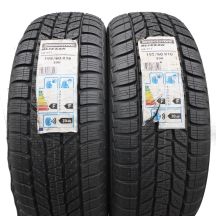 195 60 16 2x BRIDGESTONE 195/60 R16 89H Blizzak LM-25 I Winterreifen 2017 UNGEBRAUCHT 