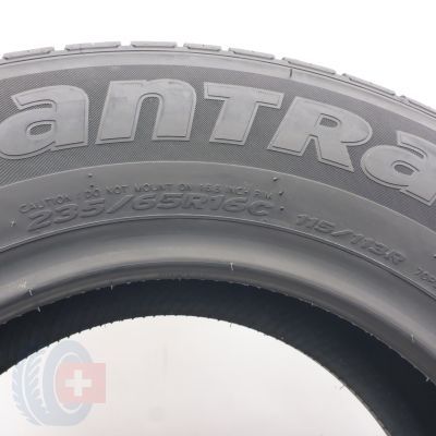 7.  235 65 16C 4x HANKOOK 235/65 R16C 115/113R Vantra LT Sommerreifen 2020 Ungebraucht  
