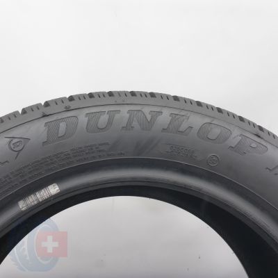4. 205 55 16 2x DUNLOP 205/55 R16 91H Winter Sport 5 Winterreifen 2023 8,5mm