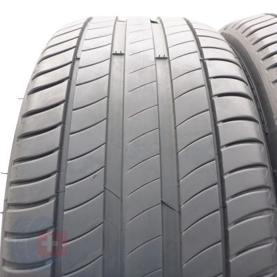 2. 245 45 18 2x MICHELIN 245/45 R18 100Y BMW MO Primacy 3 Sommerreifen 2018 6mm