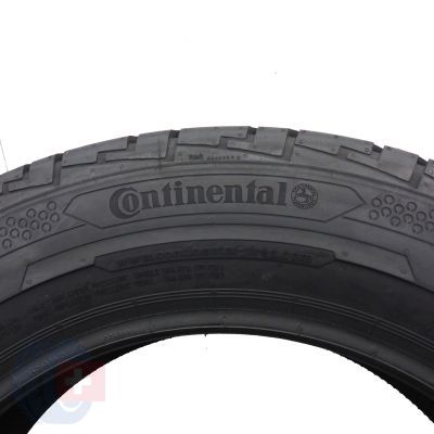 7. 4 x CONTINENTAL 195/65 R16C 104/102T ContiVanContact 100 Sommerreifen 2019, 2020 WIE NEU VOLL