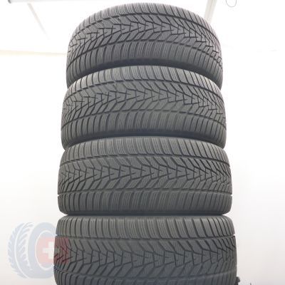 245 45 18 4x HANKOOK 245/45 R18 100V XL Winter I Cept evo 3 W330 Winterreifen 2023 6,8-7mm