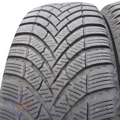 3. 205 60 16 2x SEMPERIT 205/60 R16 96H XL Speed-Grip5 Winterreifen 2025 7,2mm