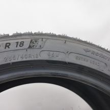 7. 235 40 R18 4x MICHELIN 235/40 R18 95W XL Pilot Alpin 5 Winterreifen 2019/20 Ungebraucht   