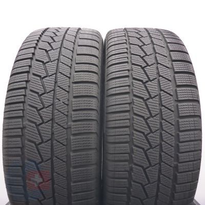225 45 18 2x CONTINENTAL 225/45 R18 95V XL RunFlat WinterContact Ts860S BMW Winterreifen 2022 8mm