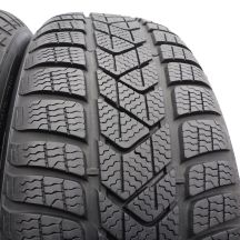 4. 205 60 16 2x PIRELLI 205/60 R16 Sottozero 3 Winter MO Winterreifen 2020 6,7mm