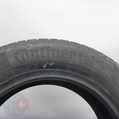 4.  205 60 16 2x CONTINENTAL 205/60 R16 96V XL ContiPremiumContact 5 RFT BMW Sommerreifen 2022 Ungebraucht  