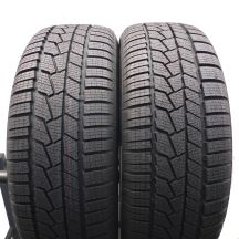 4. 205 55 16 4x CONTINENTAL 205/55 R16 91H WinterContact TS 860 S BMW RUN FLAT Winterreifen 2019 VOLL WIE NEU