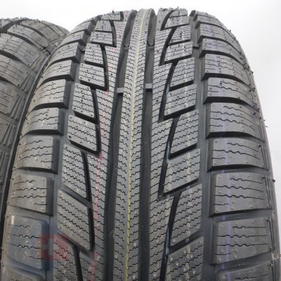 2. 225 60 16 2x NANKANG 225/60 R16  98H Winter Activa SV-2 Winterreifen 2022 Ungebraucht   