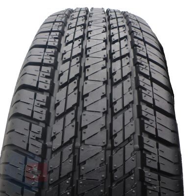 2. 4 x BRIDGESTONE 245/70 R17 108S Dueler H/T 684I M+S Sommerreifen  2018 VOLL WIE NEU 