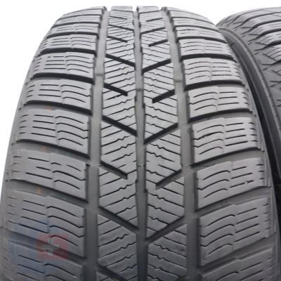 2. 205 60 16 2x BARUM 205/60 R16 92H Polaris 5 Winterreifen 2021 7-7,5mm