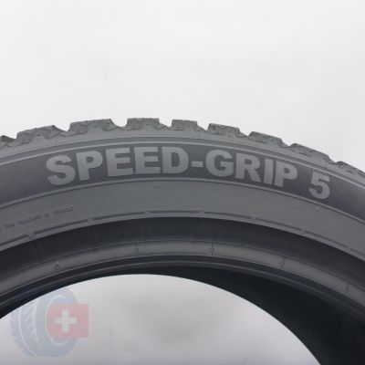 6. 215 50 18 4x SEMPERT 215/50 R18 92V Speed-Grip 5 Winterreifen 2024 8,2-7,5mm