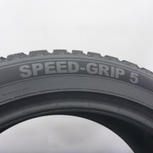 6. 215 50 18 4x SEMPERT 215/50 R18 92V Speed-Grip 5 Winterreifen 2024 8,2-7,5mm