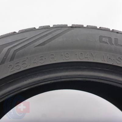 5.  255 45 19 1x VREDESTEIN  255/45 R19 104Y XL Quatrac PRO+ Ganzjahresreifen 2024 VOLL WOIE NEU 