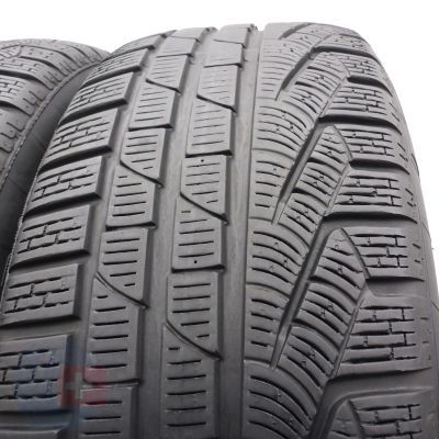 3. 235 55 18 2x PIRELLI 235/55 R18 104H XL AO Sottozero Winter 210 Serie II Winterreifen 2021 6,6-6,8mm