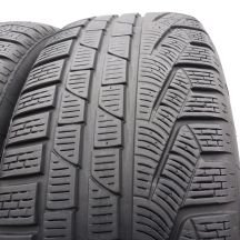 3. 235 55 18 2x PIRELLI 235/55 R18 104H XL AO Sottozero Winter 210 Serie II Winterreifen 2021 6,6-6,8mm