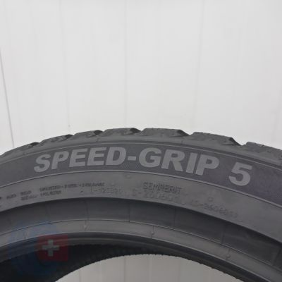 7. 225 45 19 4x SEMPERIT 225/45 R19 96V Speed-Grip 5 Winterreifen 2025 8 i 7,2mm