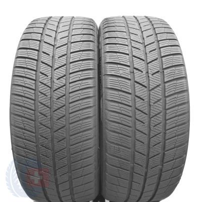 4. 225 45 19 4x BARUM 225/45 R19 96V XL Polaris 5 Winterreifen 2021 6,5-7mm