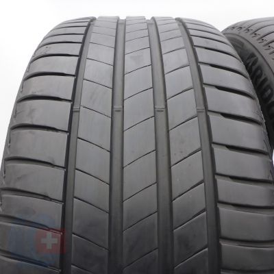 2. 245 40 19 2x BRIDGESTONE 245/40 R19 94W Turanza T005 Sommerreifen 2024 6,2mm