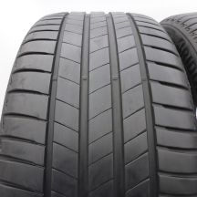 2. 245 40 19 2x BRIDGESTONE 245/40 R19 94W Turanza T005 Sommerreifen 2024 6,2mm