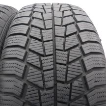 2. 225 55 17 4x GISLAVED 225/55 R17 101V XL EuroFrost6 Winterreifen 2018, 2021 WIE NEU 8-8,2mm
