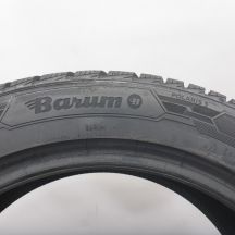4. 245 45 18 2x BARUM 245/45 R18 100V XL Polaris 5 Winterreifen 2018 Ungebraucht  
